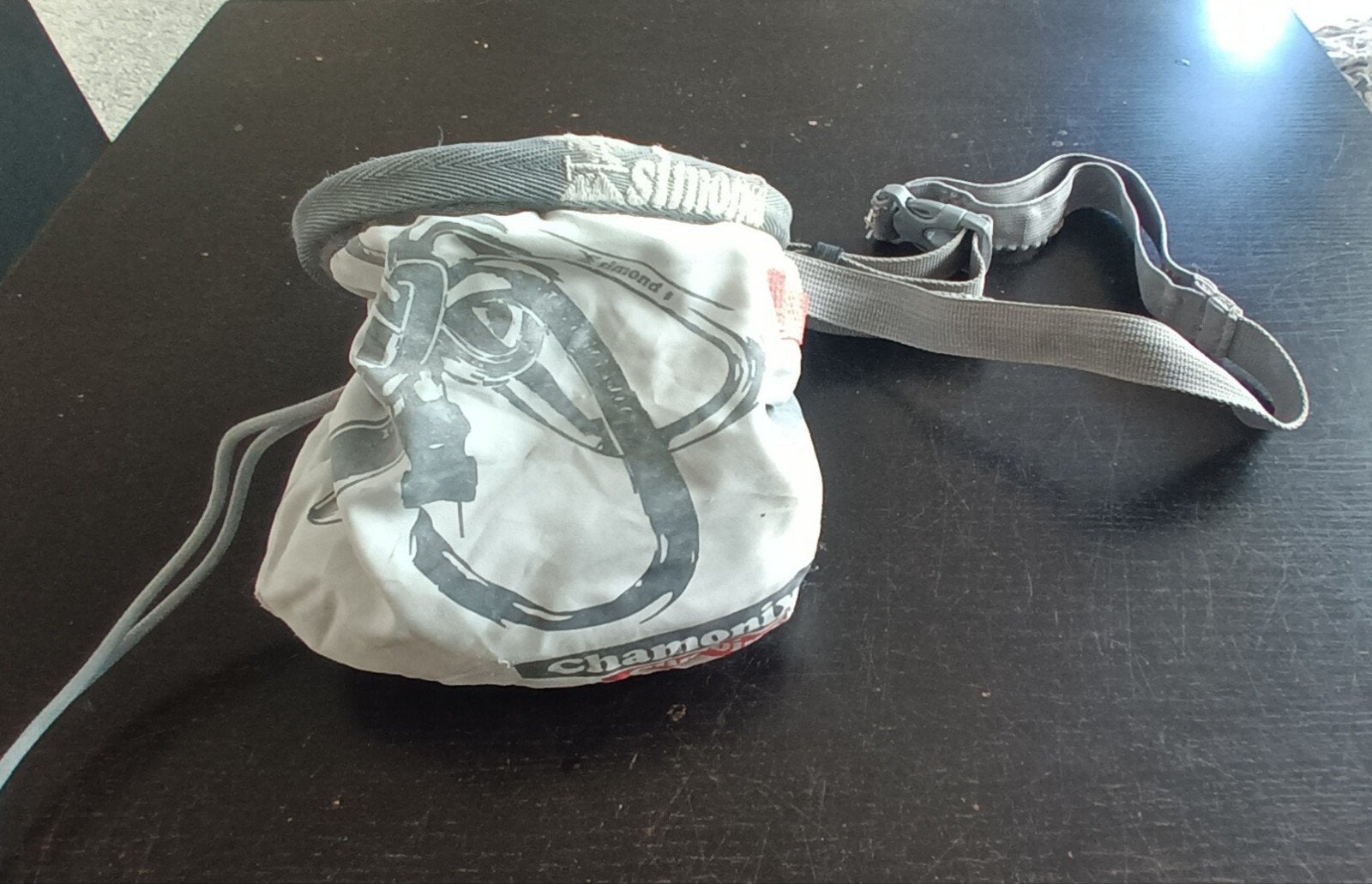 Klimmateriaal Shunt, pofzak en vache simple, Ophalen of Verzenden, Klimsport-accessoire