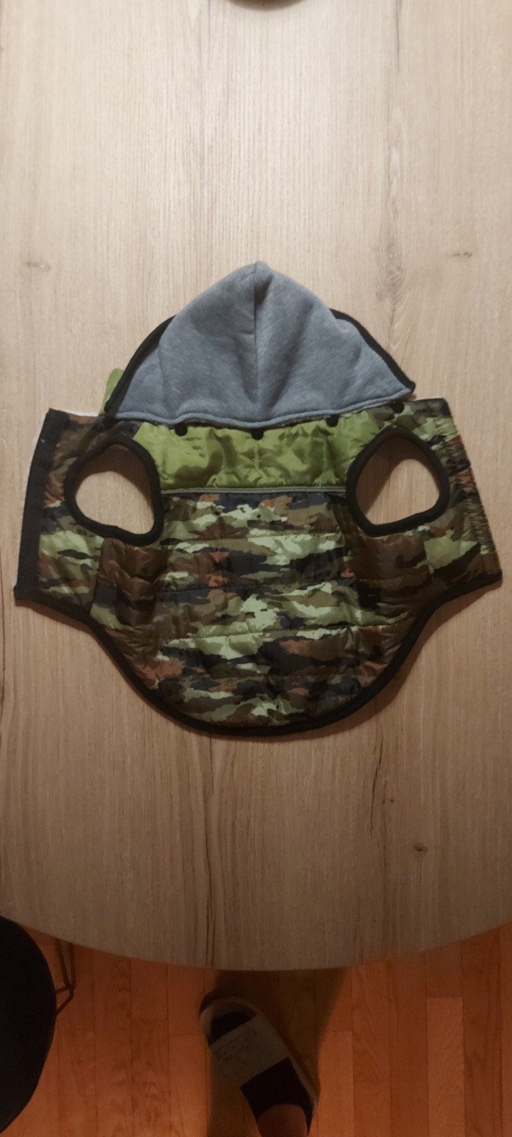 Hondenkleding, Dieren en Toebehoren, Ophalen, Zo goed als nieuw, Hondenjas
