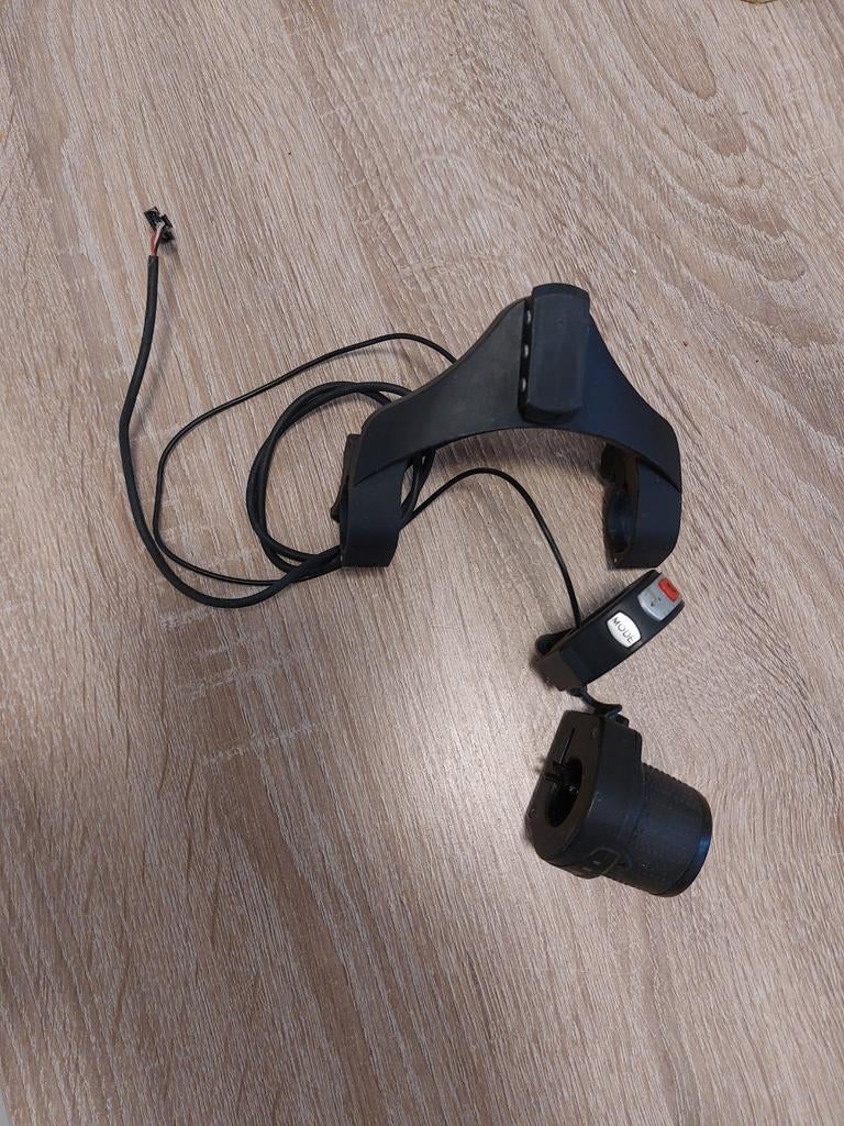 Houder compleet van elektrische fiets werk goed, Ophalen of Verzenden