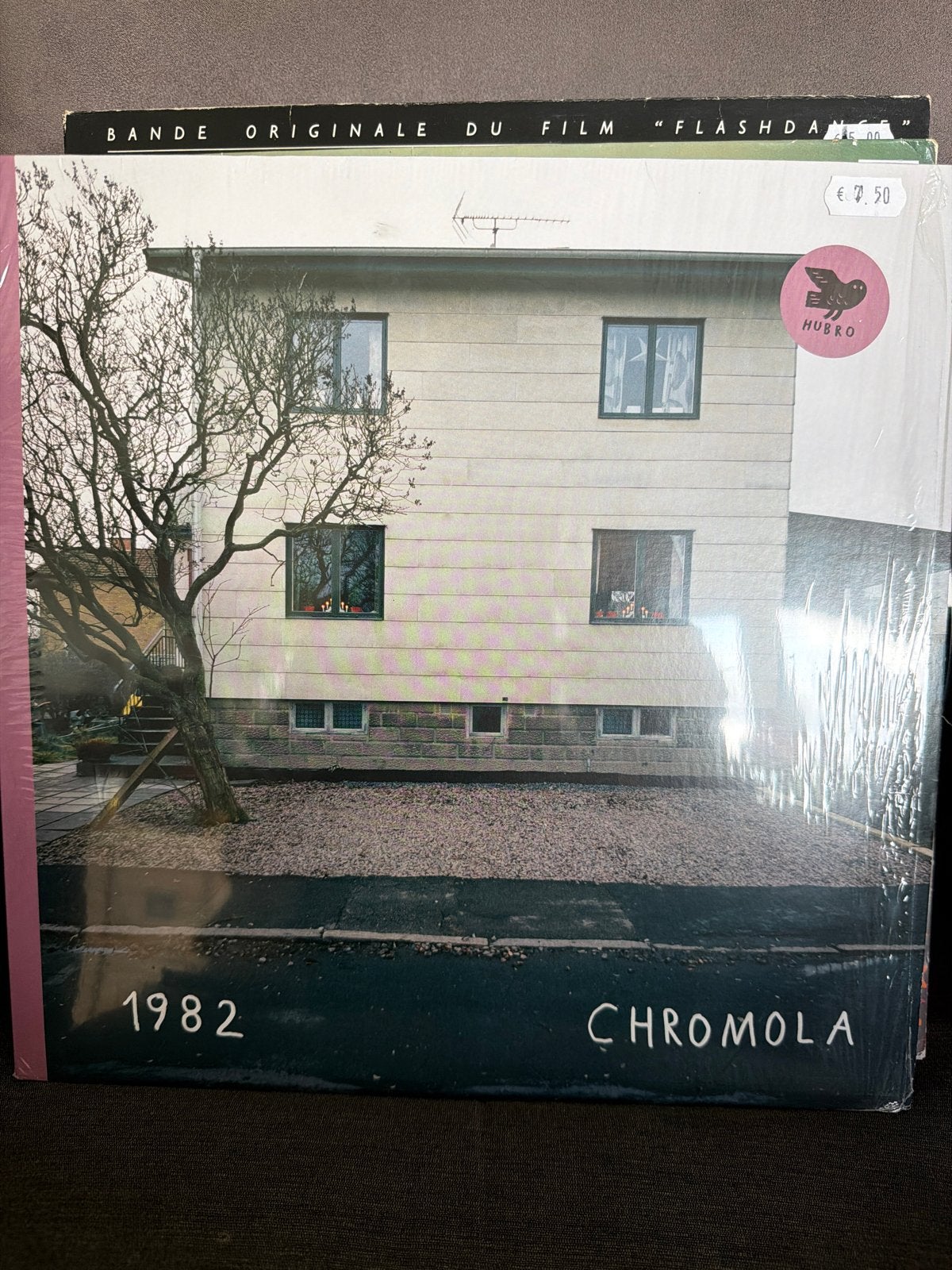KG.   Chromola - 1982 (Vinyl LP), LP, Overige genres, Geseald, Ophalen of Verzenden
