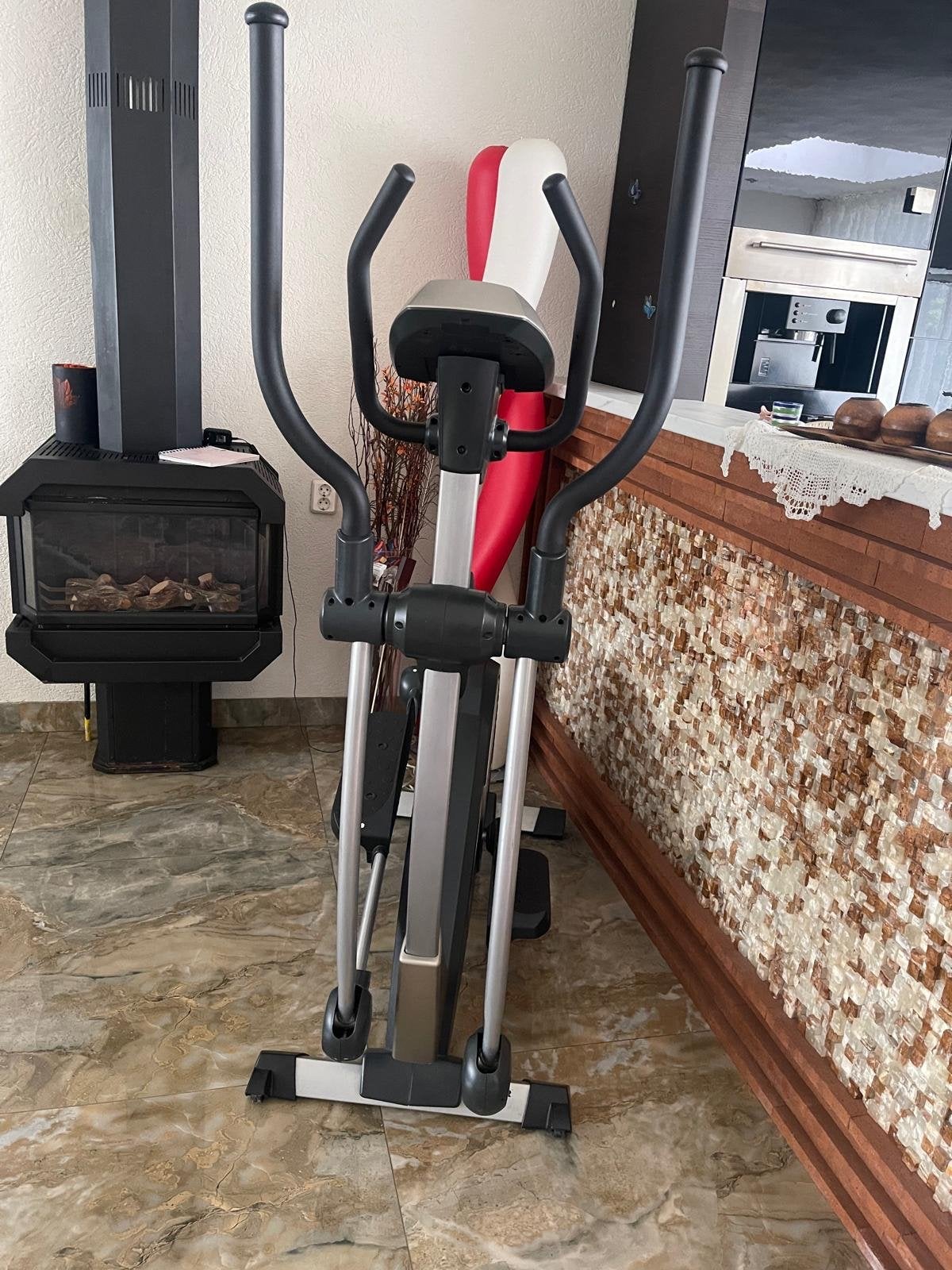 Kettler Verso 307 Crosstrainer - Zo goed als nieuw, Armen, Ophalen of Verzenden, Zo goed als nieuw, Crosstrainer
