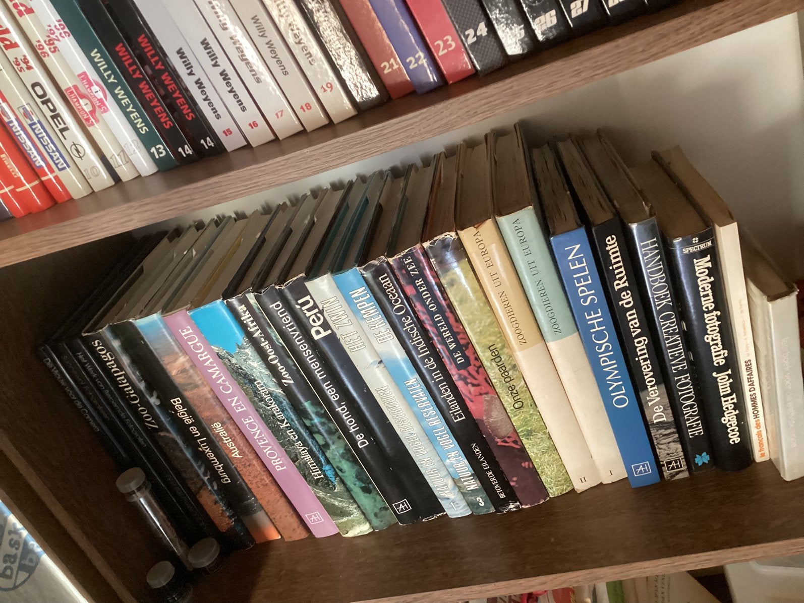 BOEKEN - Artis & Historia, Boeken, Ophalen of Verzenden, Zo goed als nieuw, Verschillende onderwerpen