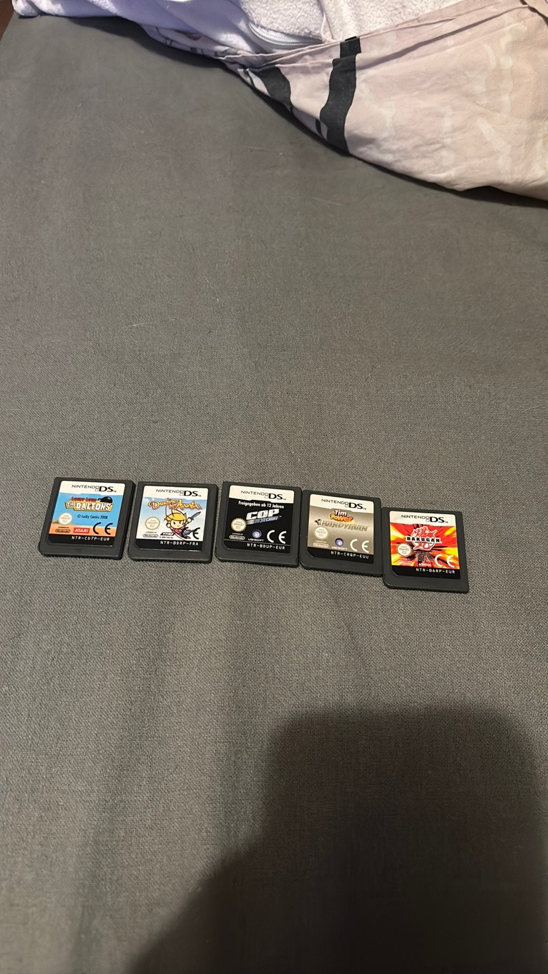 Nintendo DS spelletjes, Spelcomputers en Games, Games | Atari, 1 speler, Ophalen of Verzenden, Zo goed als nieuw, Vanaf 3 jaar