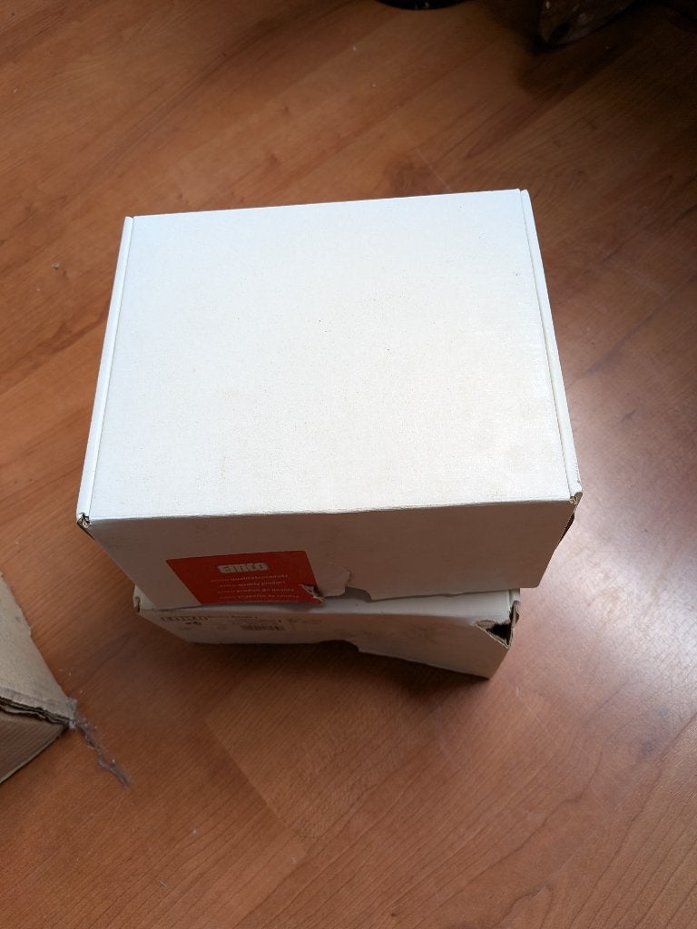 Emco zeepdispenser Handdoekrek, Ophalen of Verzenden, Nieuw, Glas, Wastafel