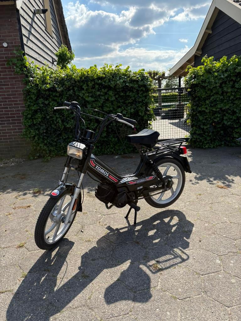 Tomos a35, Ophalen, Zo goed als nieuw, Standard