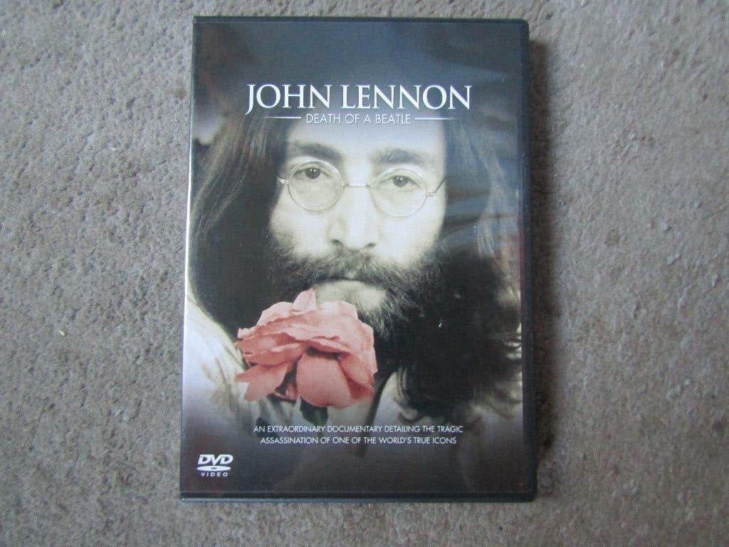 DVD: John Lennon - Death of a beatle, Cd's en Dvd's, Dvd's | Documentaire en Educatief, Alle leeftijden, Ophalen of Verzenden