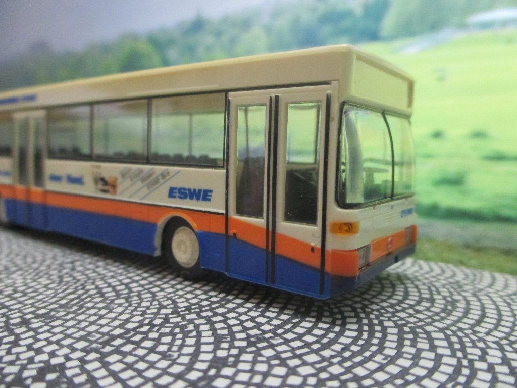 Mercedes Benz O 405 Ville de Luxembourgh - Kembel, Ophalen of Verzenden, Gebruikt, Bus of Vrachtwagen, Efsi