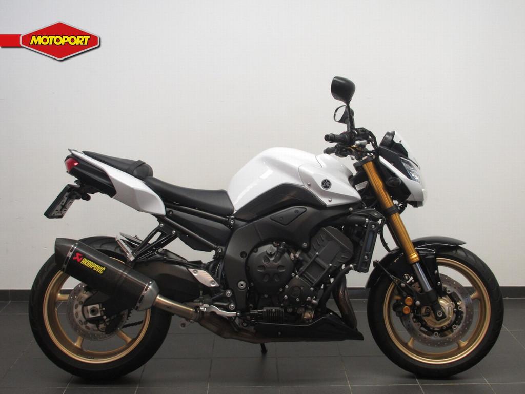 Yamaha FZ-8 N (bj 2011), Klantenservice@yamaha-motor.nl, Meer dan 35 kW, Koolhovenlaan 101
1119 NC  Schiphol-Rijk, NL, Naked bike