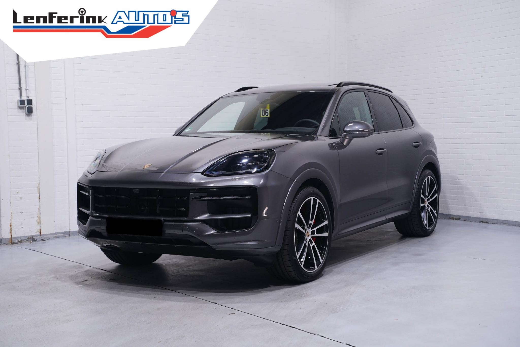 Porsche Cayenne 4.0 V8 S ex bpm. pano-dak soft-close sportui, Auto's, Cayenne, 4000 cc, Leder, Bedrijf