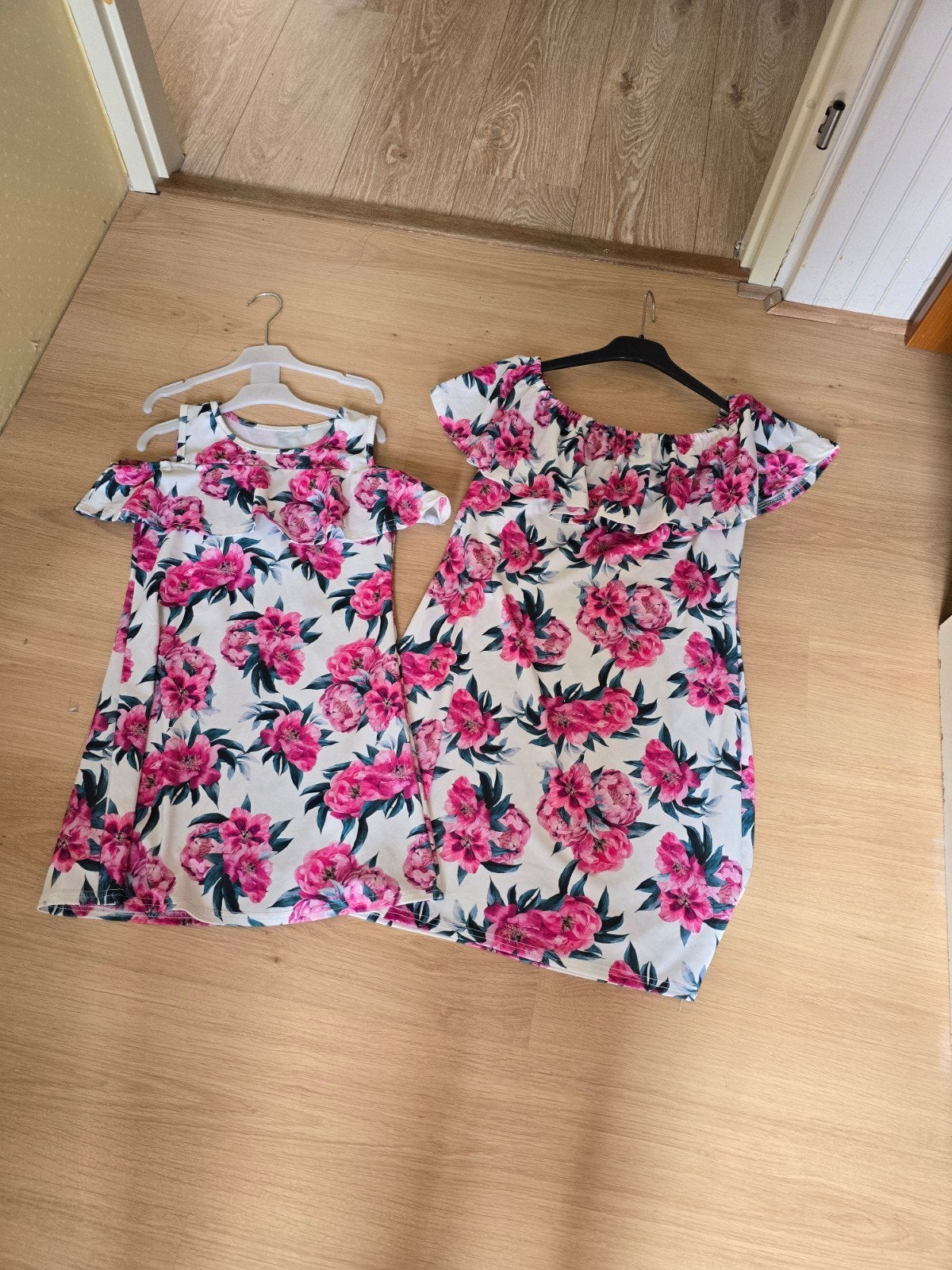 Zomerjurk, Kleding | Dames, Jurken, Ophalen of Verzenden, Zo goed als nieuw, Maat 36 (S), Blauw