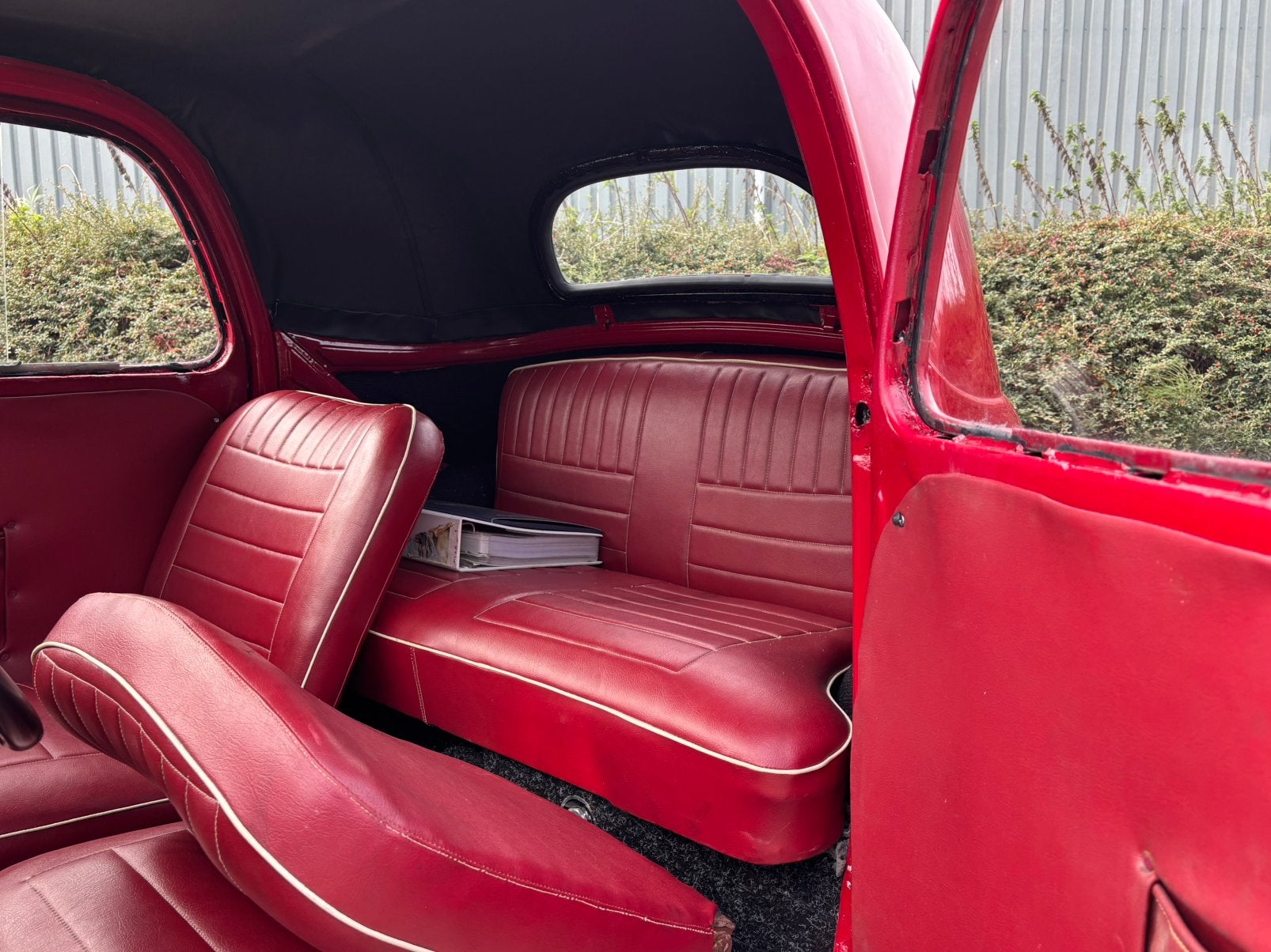 Fiat Topolino 500 A 1938 / Oldtimer / Klassieker / Pre-War!, foto 11