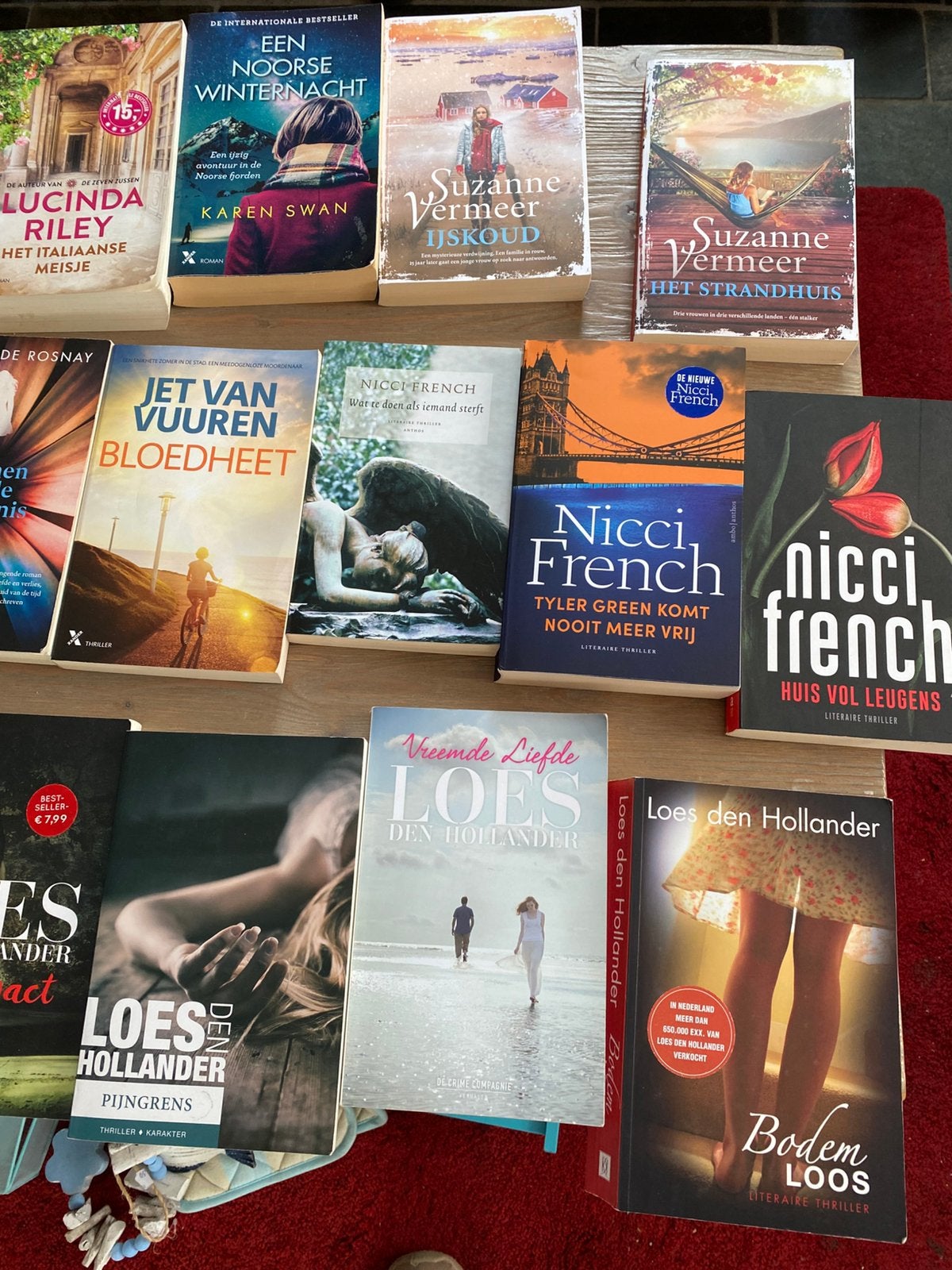 Uitzoeken € 2,50 per st, 5 voor € 10 enz, Ophalen of Verzenden, Zo goed als nieuw