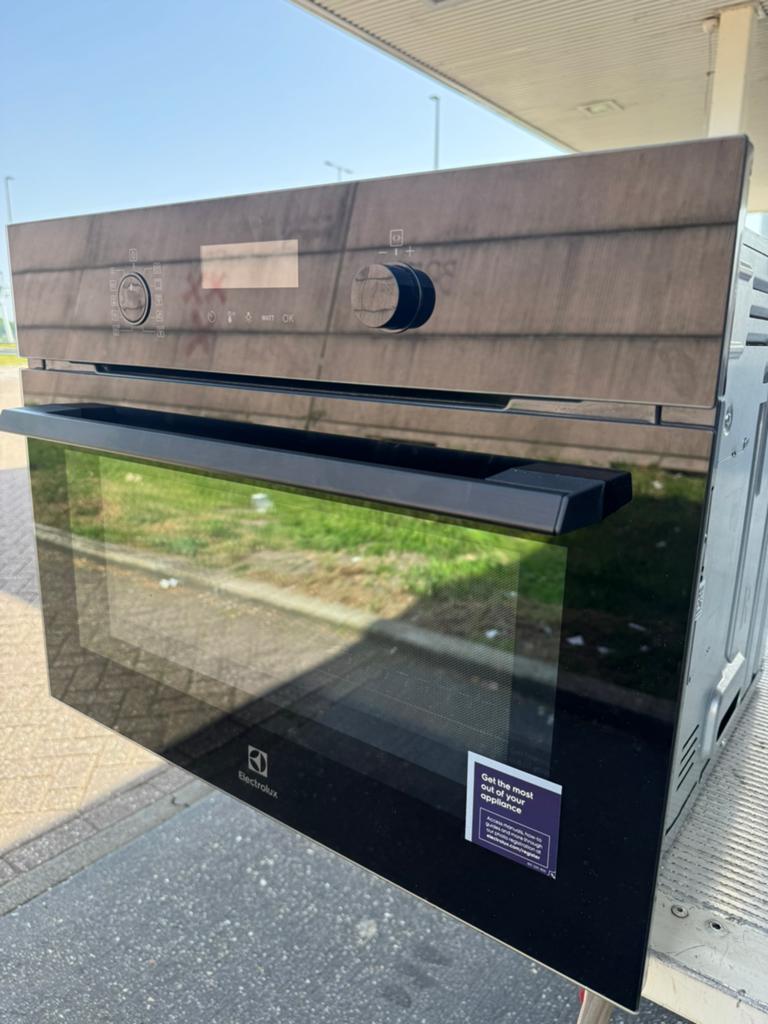 AEG/ Electrolux oven/ magnetron, Witgoed en Apparatuur, Ovens, Ophalen of Verzenden, Zo goed als nieuw