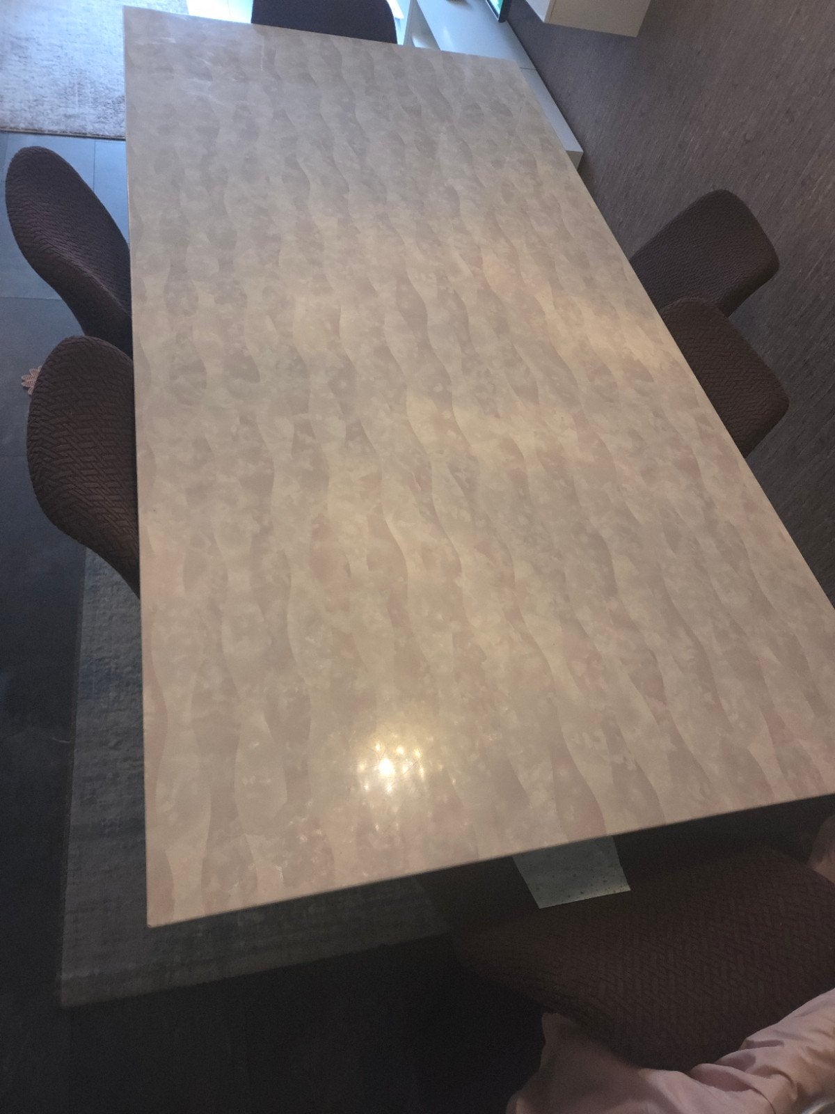 salon en eettafel, Huis en Inrichting, Complete eetkamers, Ophalen of Verzenden