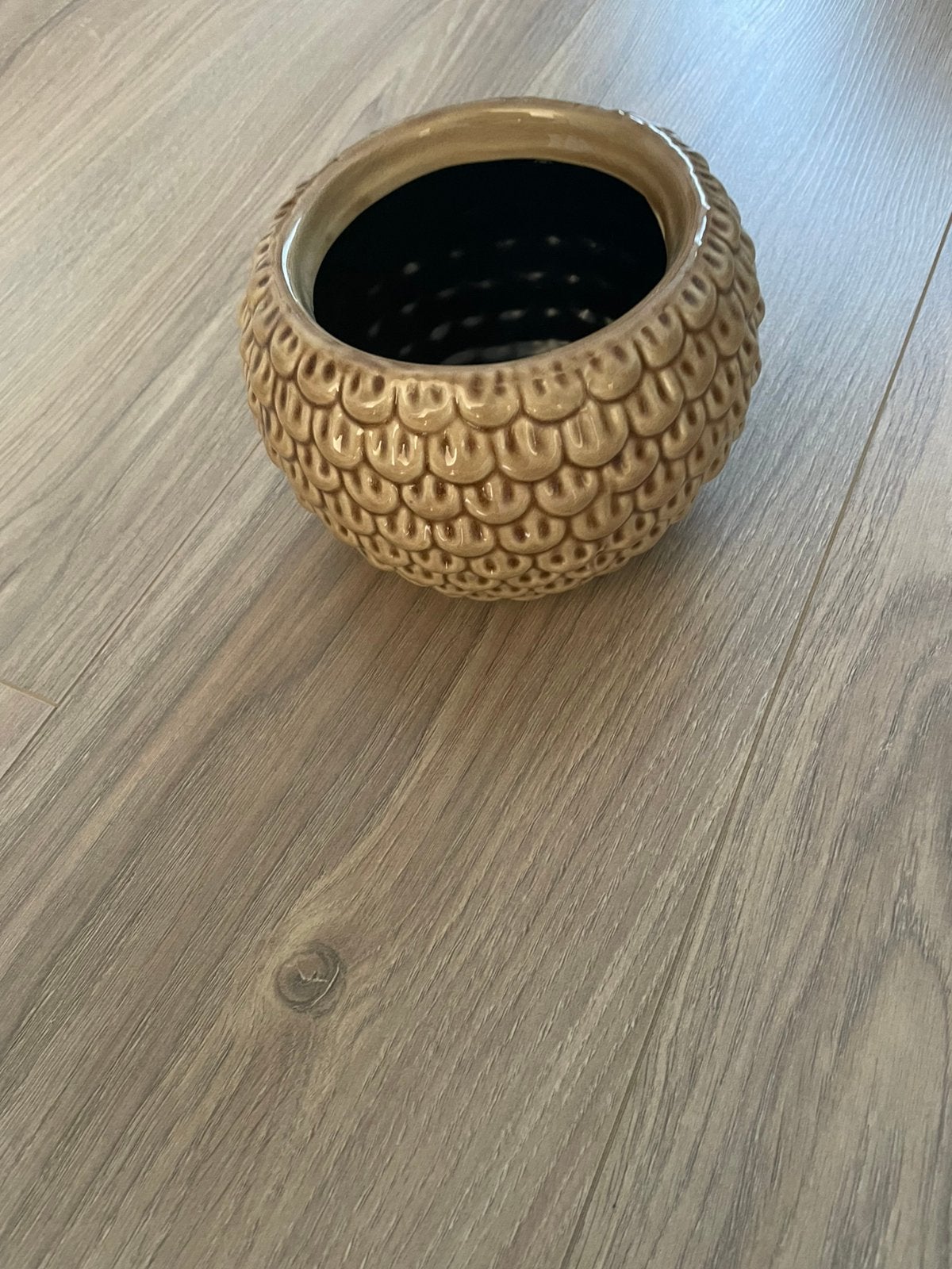Planten potten, Tuin en Terras, Bloempotten, Ophalen, Rond, Zo goed als nieuw, Aardewerk