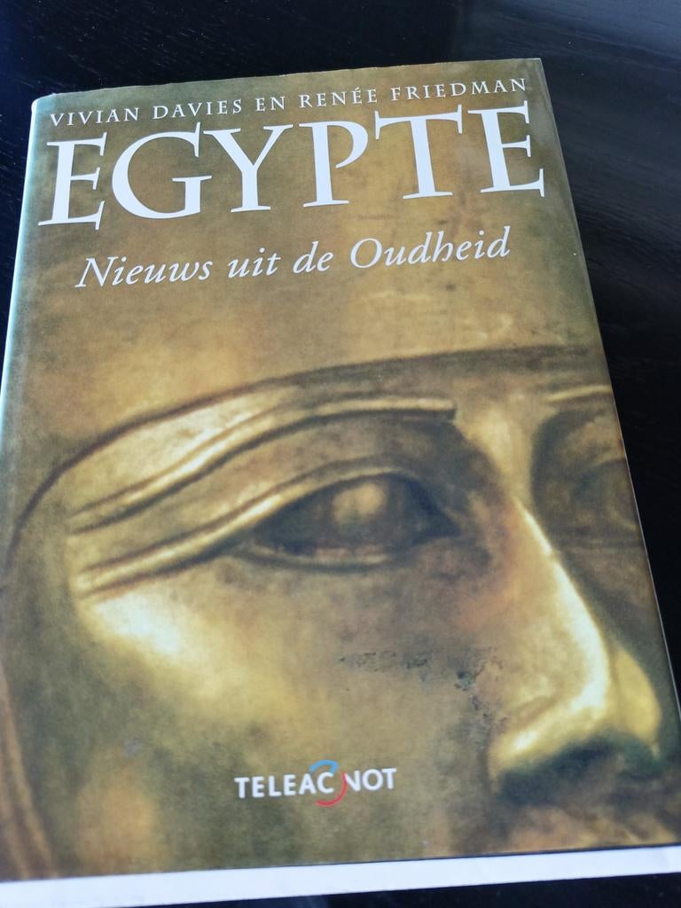 Egypte Nieuws uit de Oudheid, Ophalen of Verzenden, Zo goed als nieuw, Vivian Davies en Renée Friedman