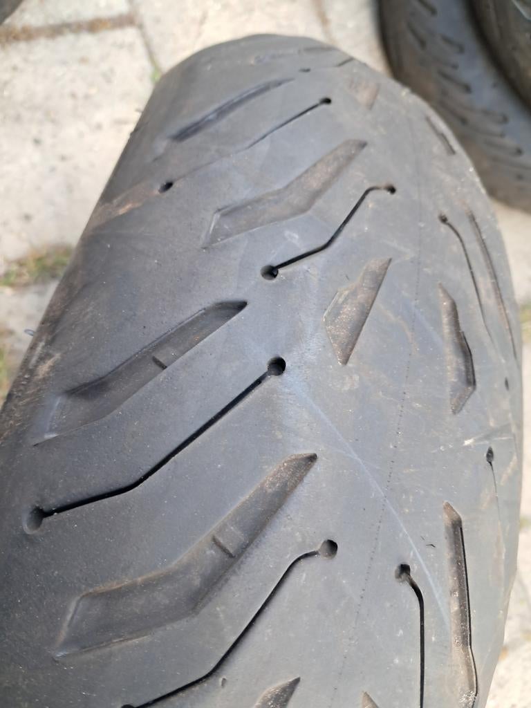 Motorband 180/55/17, Motoren, Ophalen