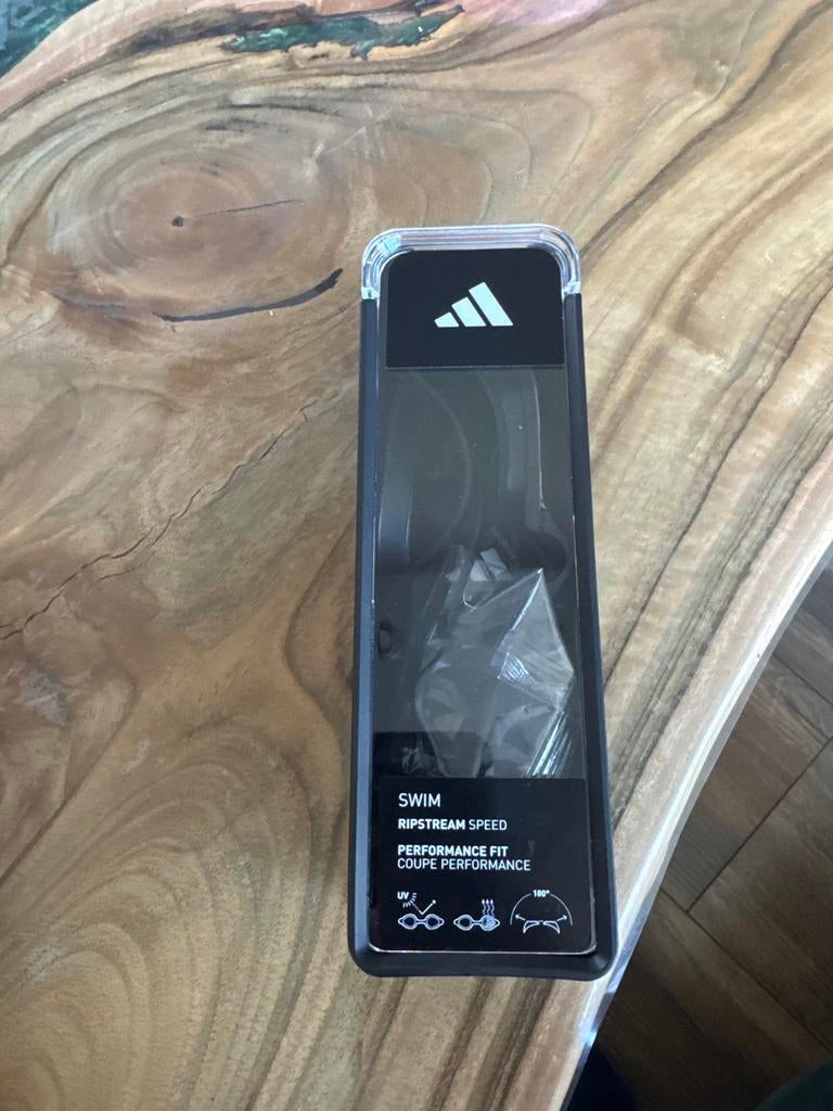 Adidas Ripstream Speed zwembril, Sport en Fitness, Ophalen of Verzenden, Nieuw