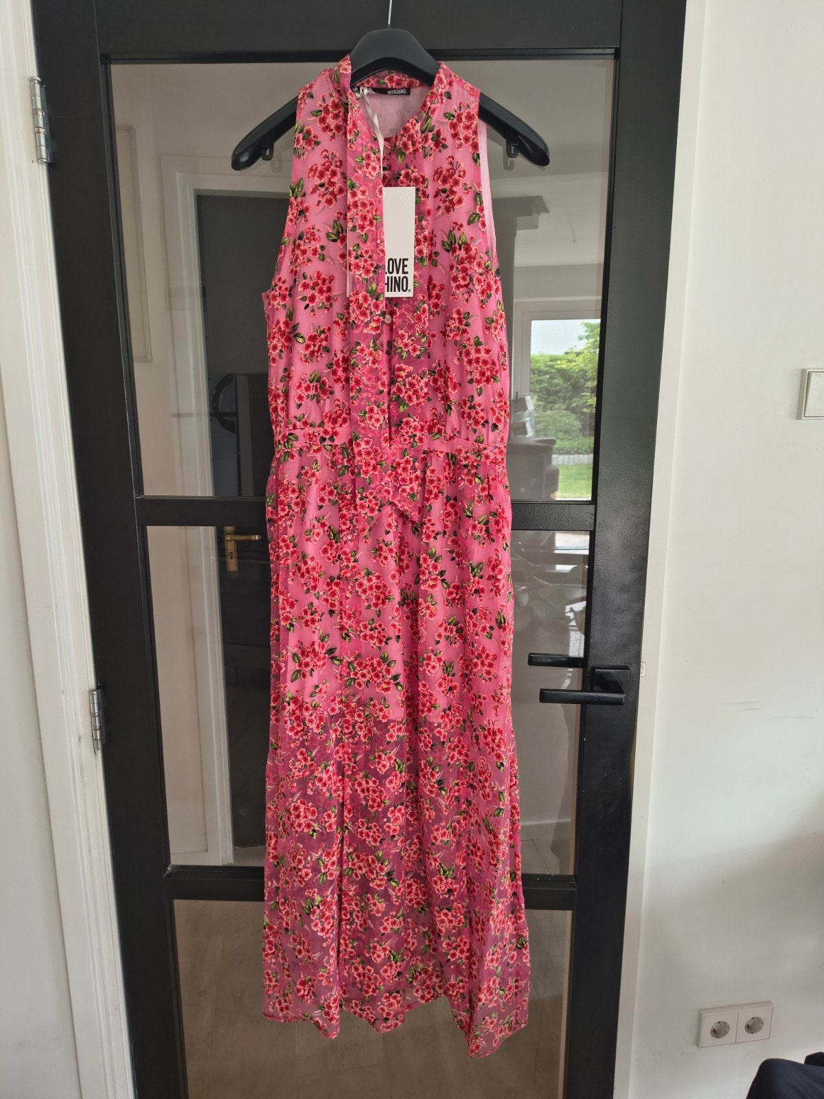Prachtige nieuwe jurk Moschino, Moschino, Verzenden, Nieuw, Maat 36 (S)