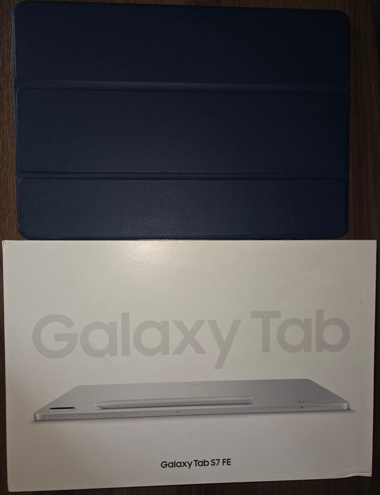Samsung Galaxy Tab S7 FE 64GB - Zo goed als nieuw, Galaxy Tab S7 FE, Ophalen of Verzenden, Zo goed als nieuw, Samsung