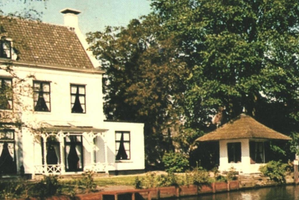 993057 Breukelen 683 Utr Vechtbrug Gelopen met postzegel, Ophalen of Verzenden, 1980 tot heden, Gelopen, Utrecht