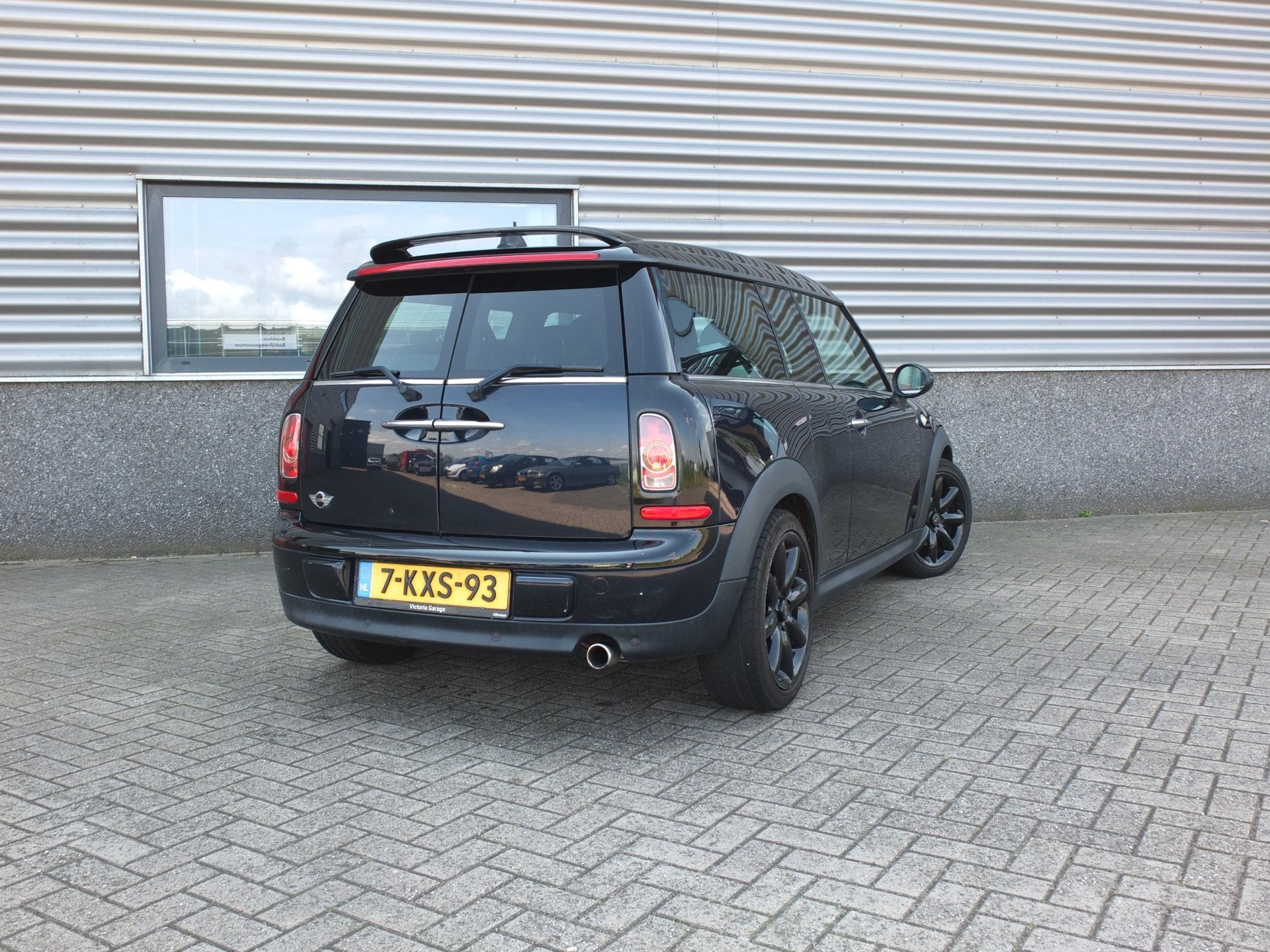 Mini Clubman | Panoramadak | 100% Onderhouden | Climate | Fu, Auto's, Euro 5, Gebruikt, 4 cilinders, Leder en Stof