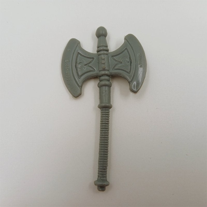 MOTU He-Man Battle Axe Taiwan Mattel 1981, Ophalen of Verzenden, Zo goed als nieuw