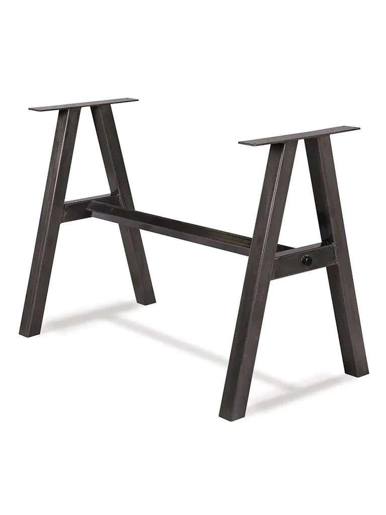 Tafelonderstel - 13 stuks - horeca, Ophalen, Tafelpoot, Gebruikt, 100 tot 150 cm