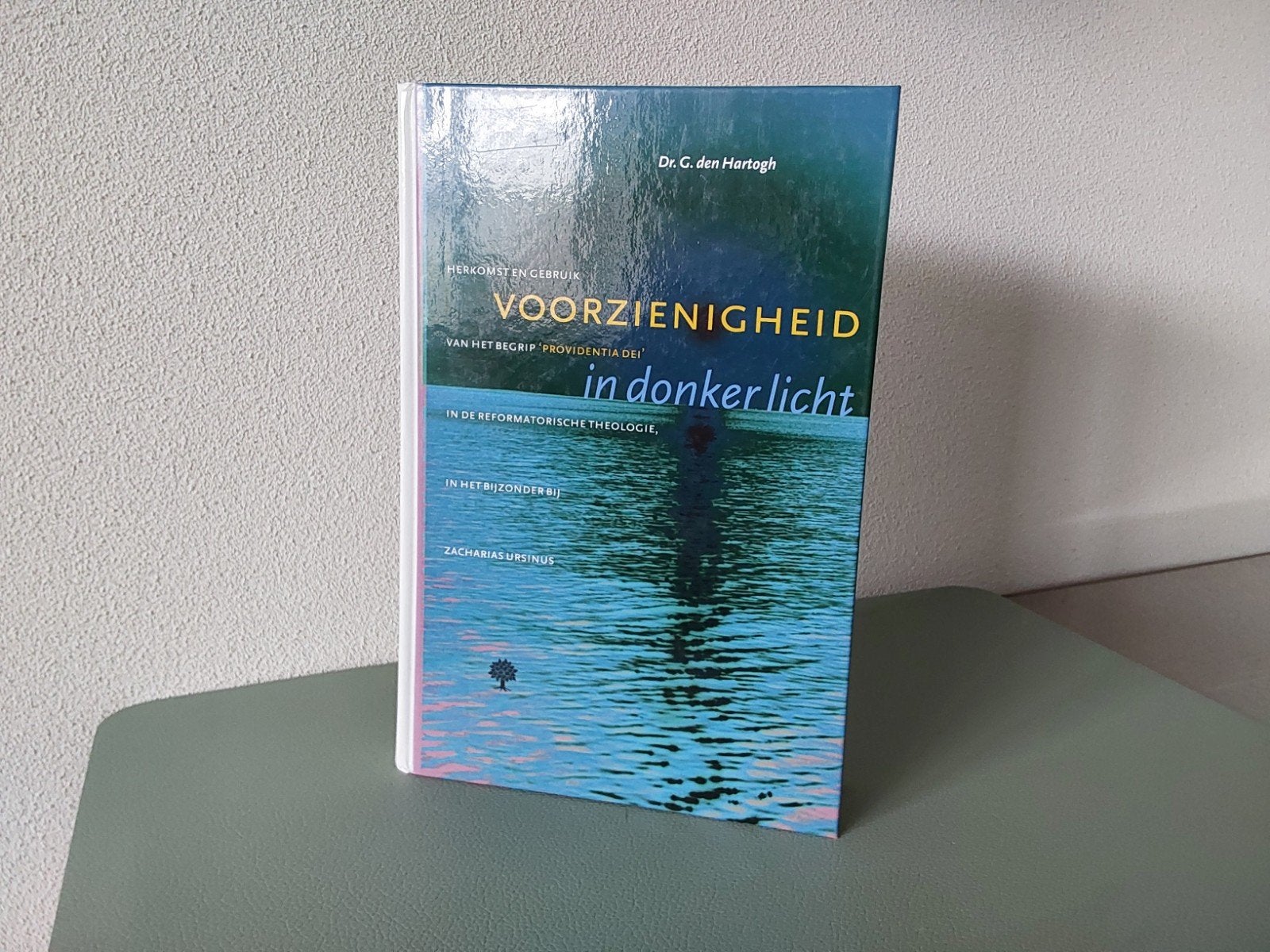 Voorzienigheid in donker licht. Dr. G. den Hartogh, Gelezen, Christendom | Protestants, Ophalen of Verzenden, G. den Hartogh