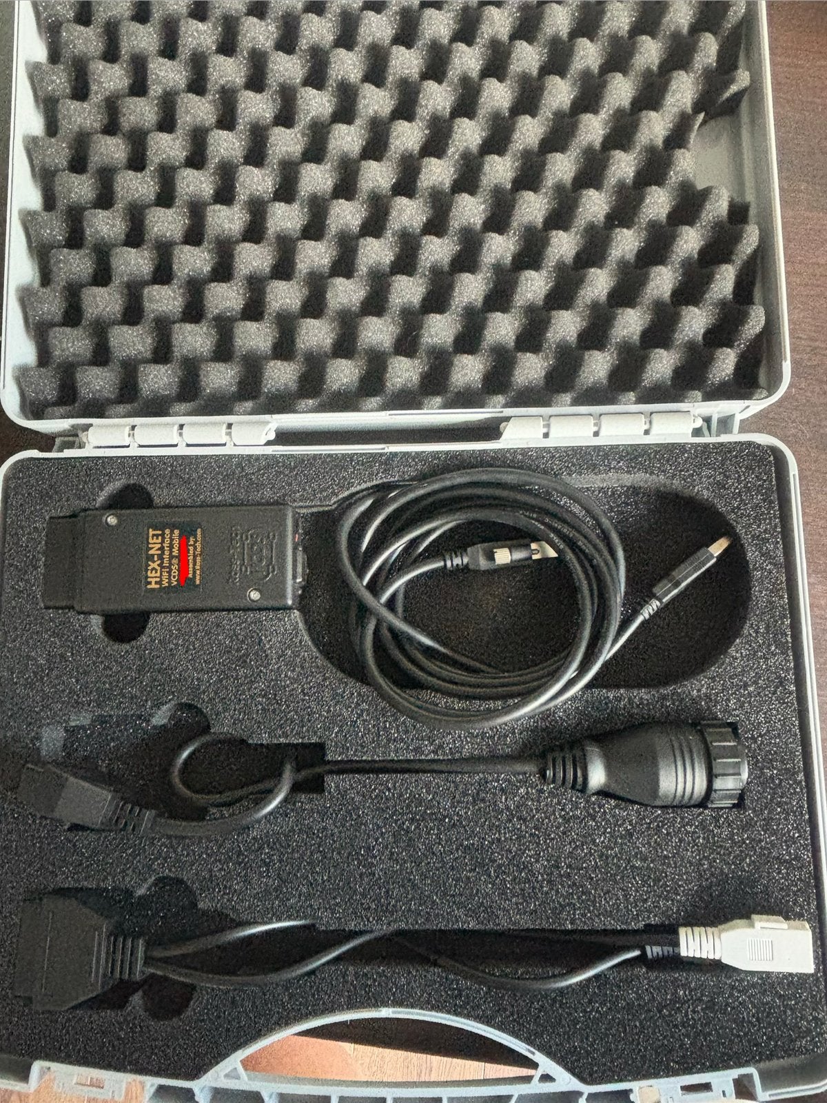 VCDS HEX-NET WiFi Interface Diagnosetool Ross-Tech, Auto diversen, Autogereedschap, Ophalen of Verzenden, Zo goed als nieuw