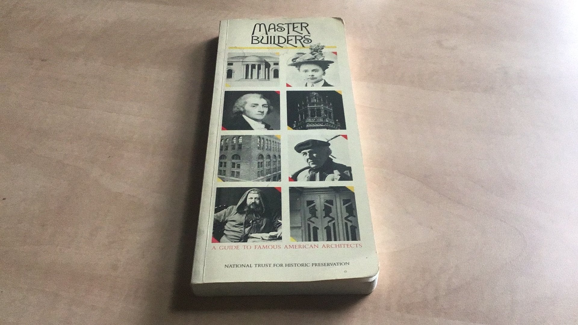 Master Builders, Ophalen of Verzenden, Zo goed als nieuw, Architecten