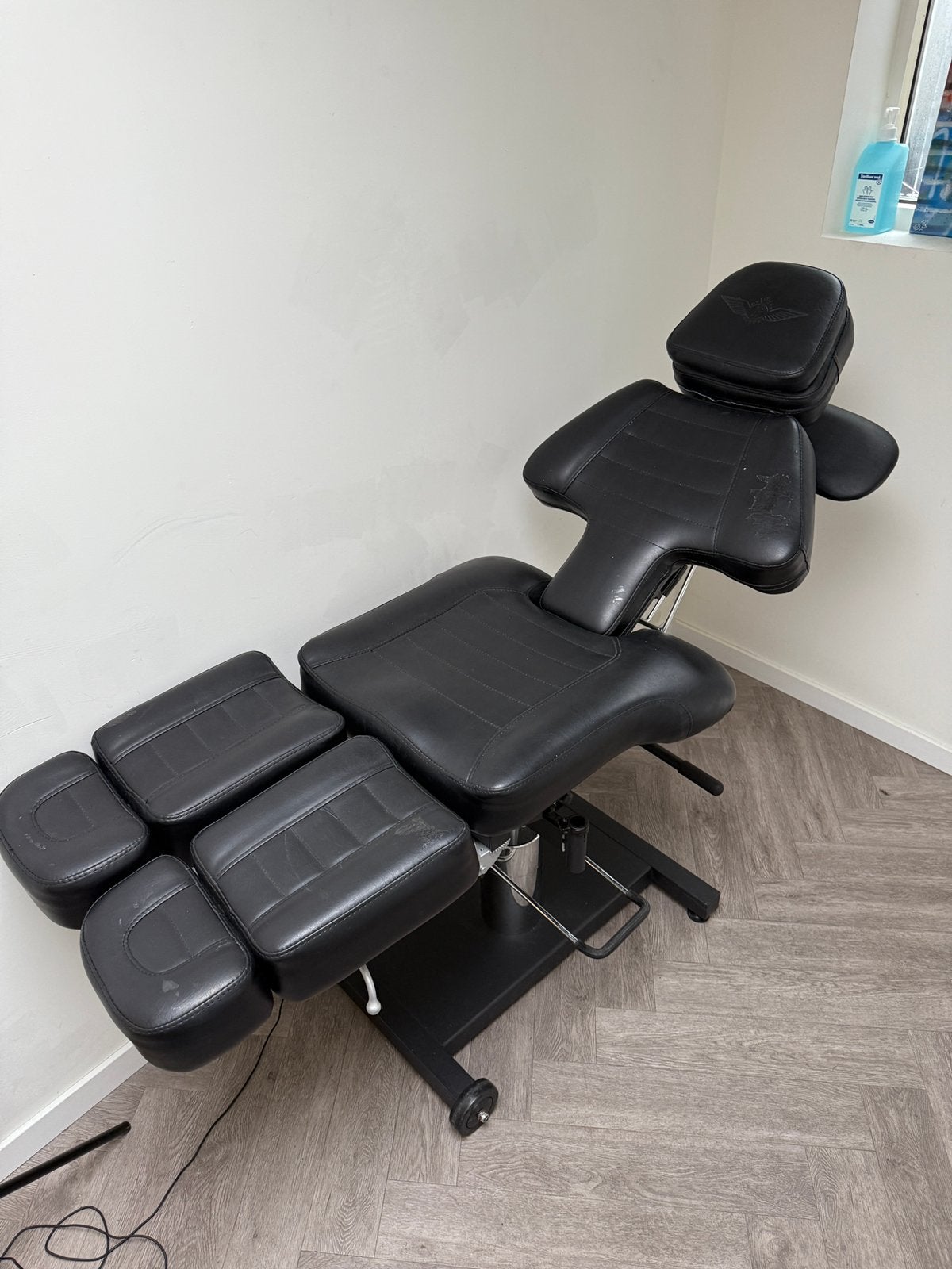 Tattoo Stoel | Massage Stoel | Professional Ronin, Ophalen, Zo goed als nieuw, Massagestoel of Kussen