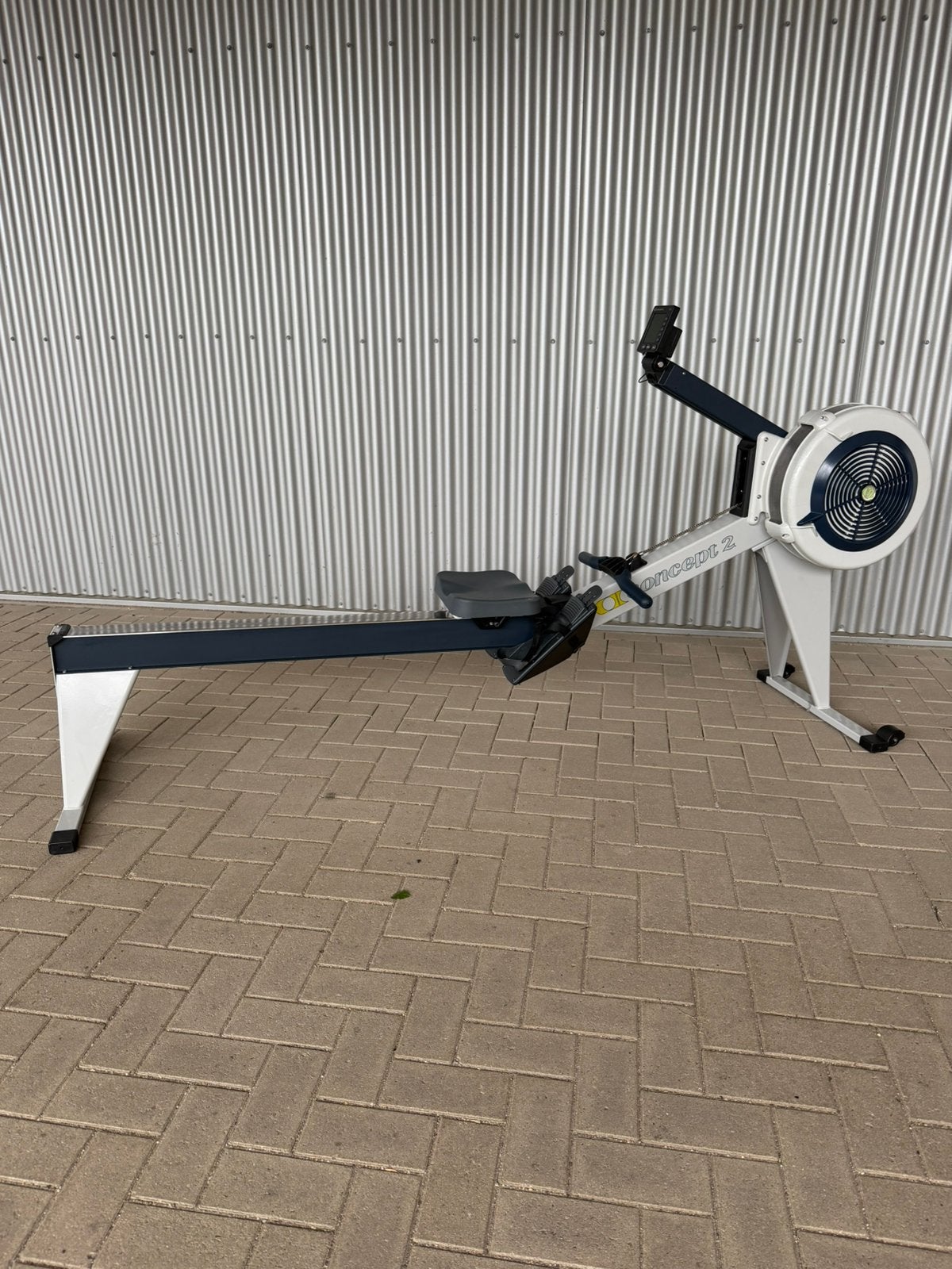 Concept 2 rower E pm5 roeier ergometer hometrainer roeien, Sport en Fitness, Ophalen, Zo goed als nieuw, Overige typen