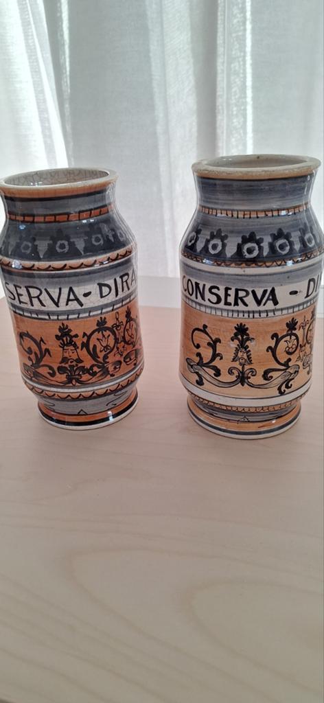 2 Apothekerspotten, Ophalen of Verzenden