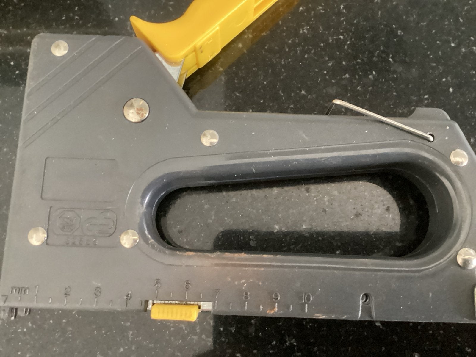 Nieuwe  tacker/nietmachine, Ophalen of Verzenden, Gebruikt, Tacker/nietmachine