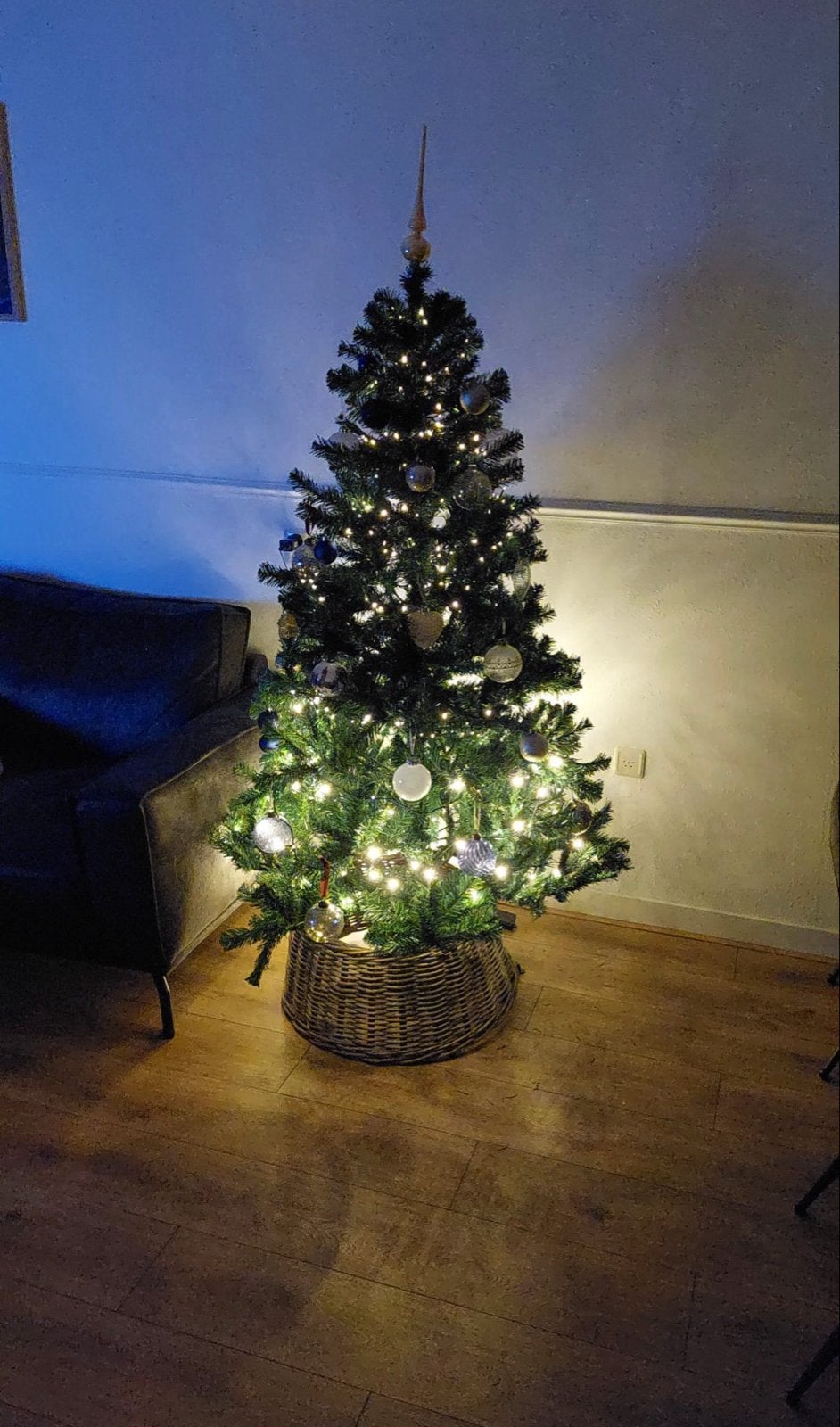 Mooie kerstboom, Diversen, Ophalen of Verzenden