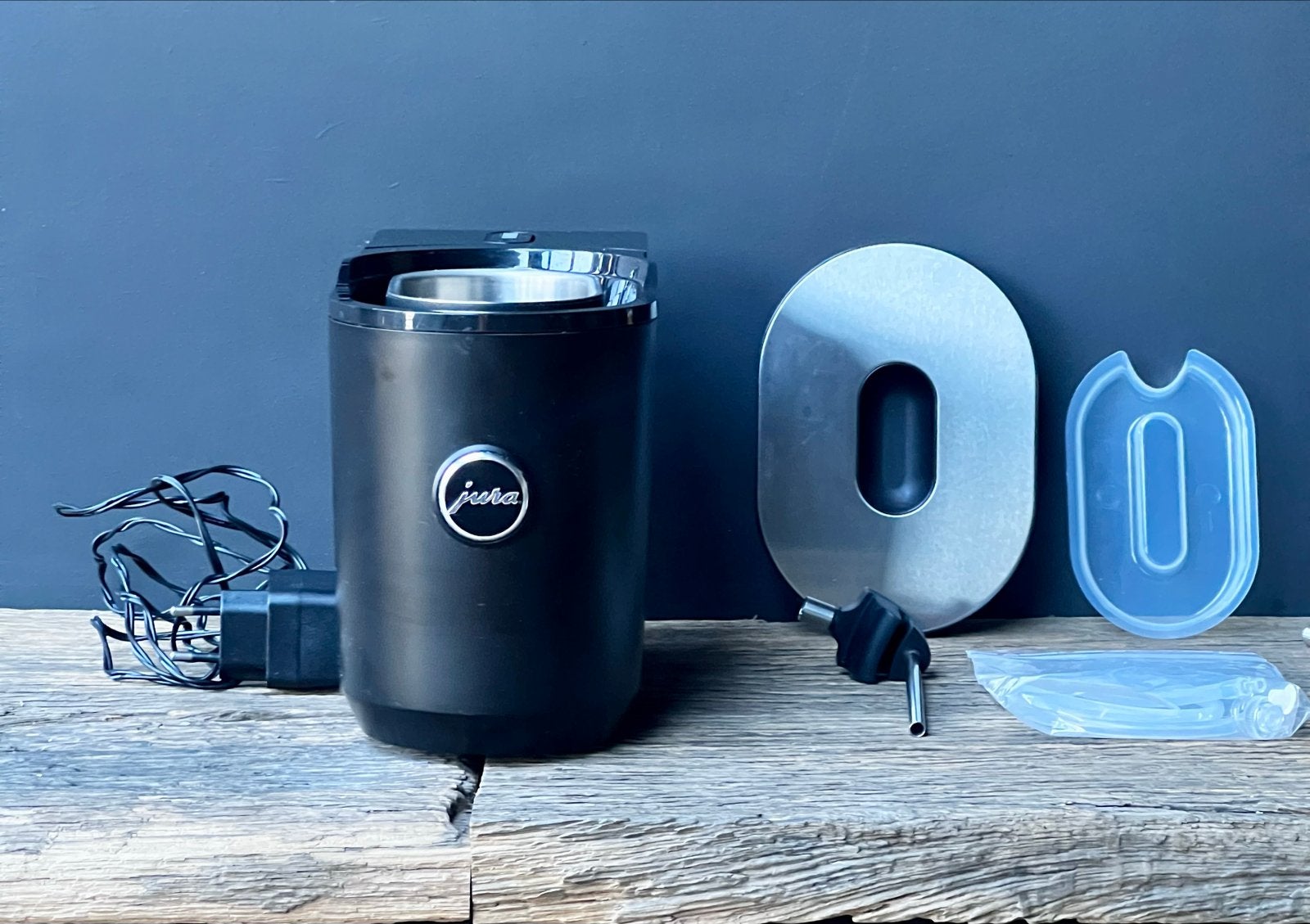 Jura Cool Control 1 liter (model 592) - Nieuw! met extra's, 10 kopjes of meer, Ophalen of Verzenden, Nieuw, Overige modellen