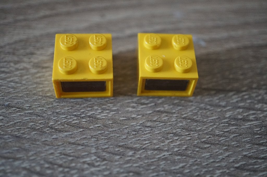 Lego 4,5 volt Lampjes (geel), Gebruikt, Lego, Ophalen of Verzenden, LEGOLAND