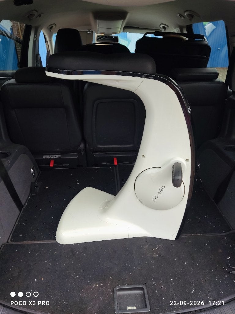 Fietenissen Casada Movello actieve zittrainer, Ophalen, Overige materialen, Zo goed als nieuw, Benen