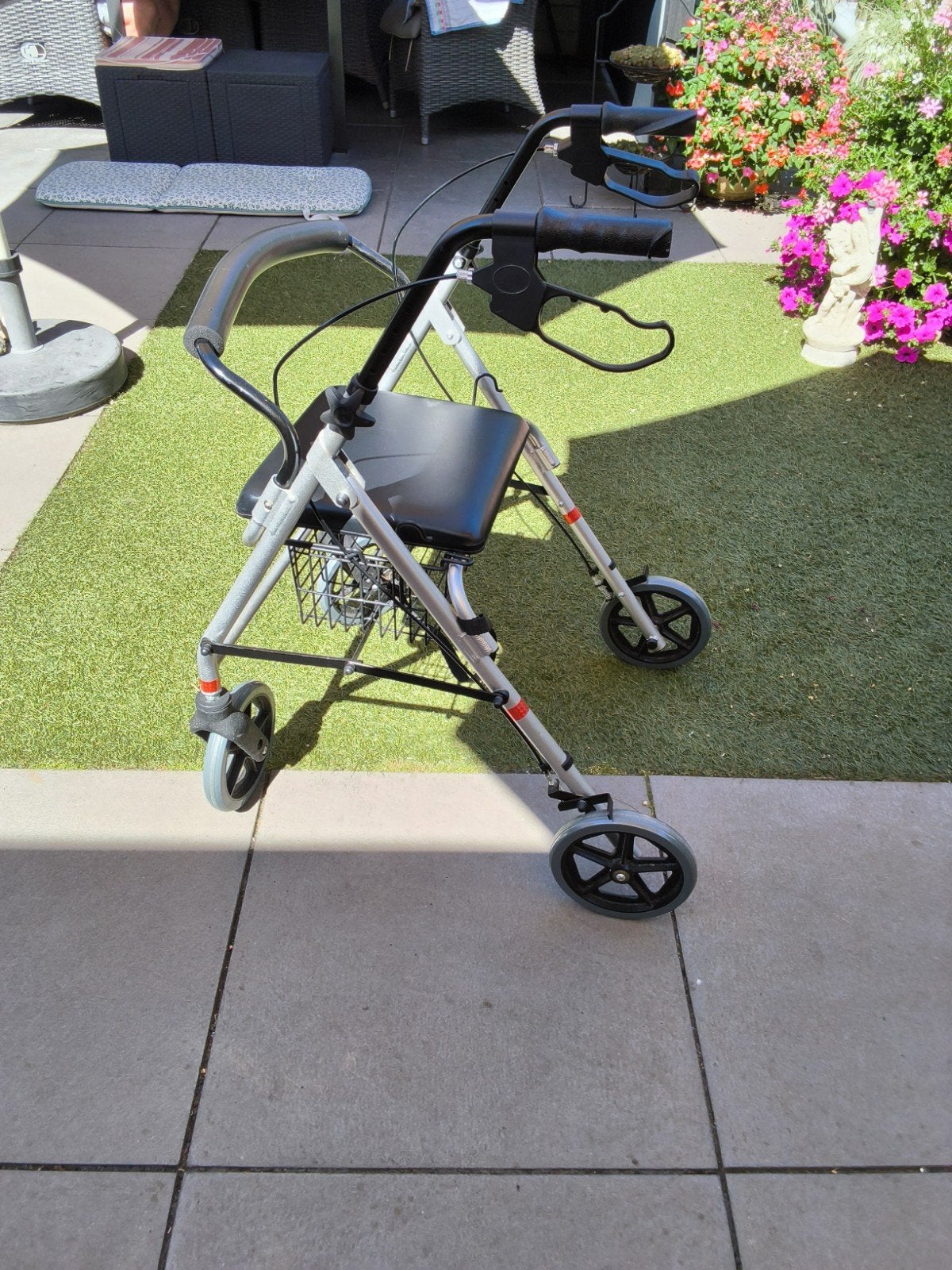 rollator, Diversen, Ophalen, Gebruikt