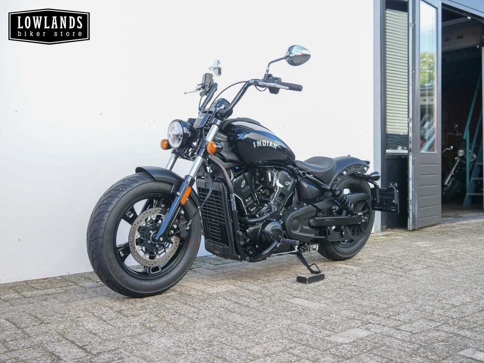 INDIAN MOTORCYCLE SCOUT SIXTY BOBBER (bj 2026), Motoren, 2 cilinders, Onbekend, Onbekend, Indian