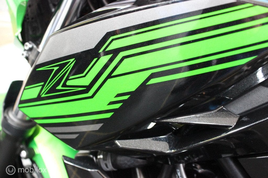 Kawasaki Z400 ABS, Motoren, Motoren | Kawasaki, LED Verlichting, Bedrijf, 399 cc, Toermotor