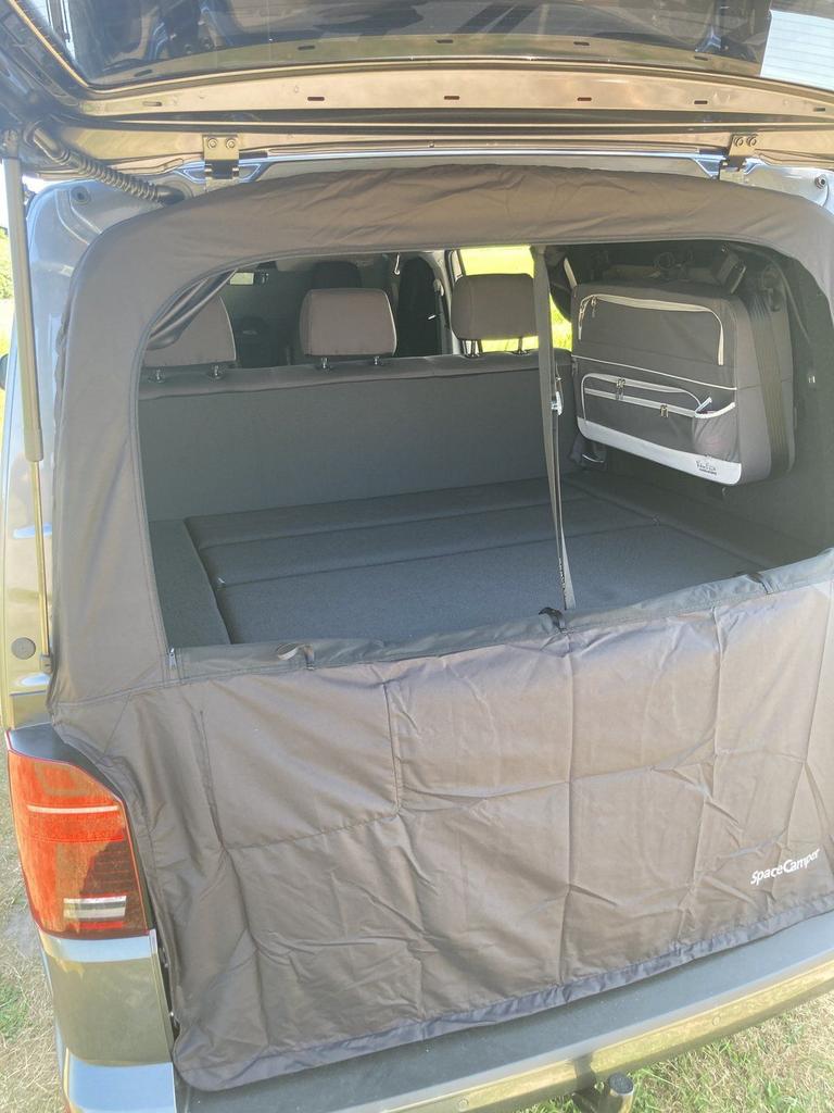 VW California T5 -T6 - T7 > SPACECAMPER Muggenhor vr A-klep, Caravans en Kamperen, Camper-accessoires, -, -, Nieuw, Ophalen of Verzenden