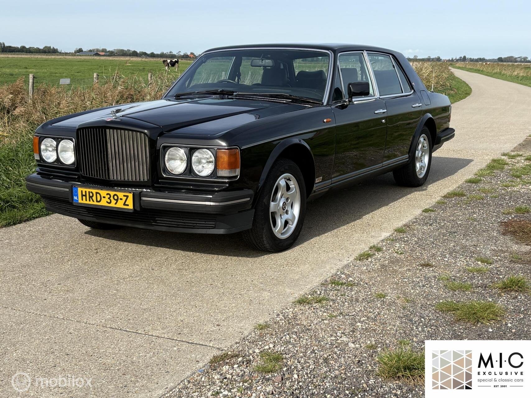 Bentley Turbo R 6.8 | 1987 | RHD | Inruil mogelijk., foto 1