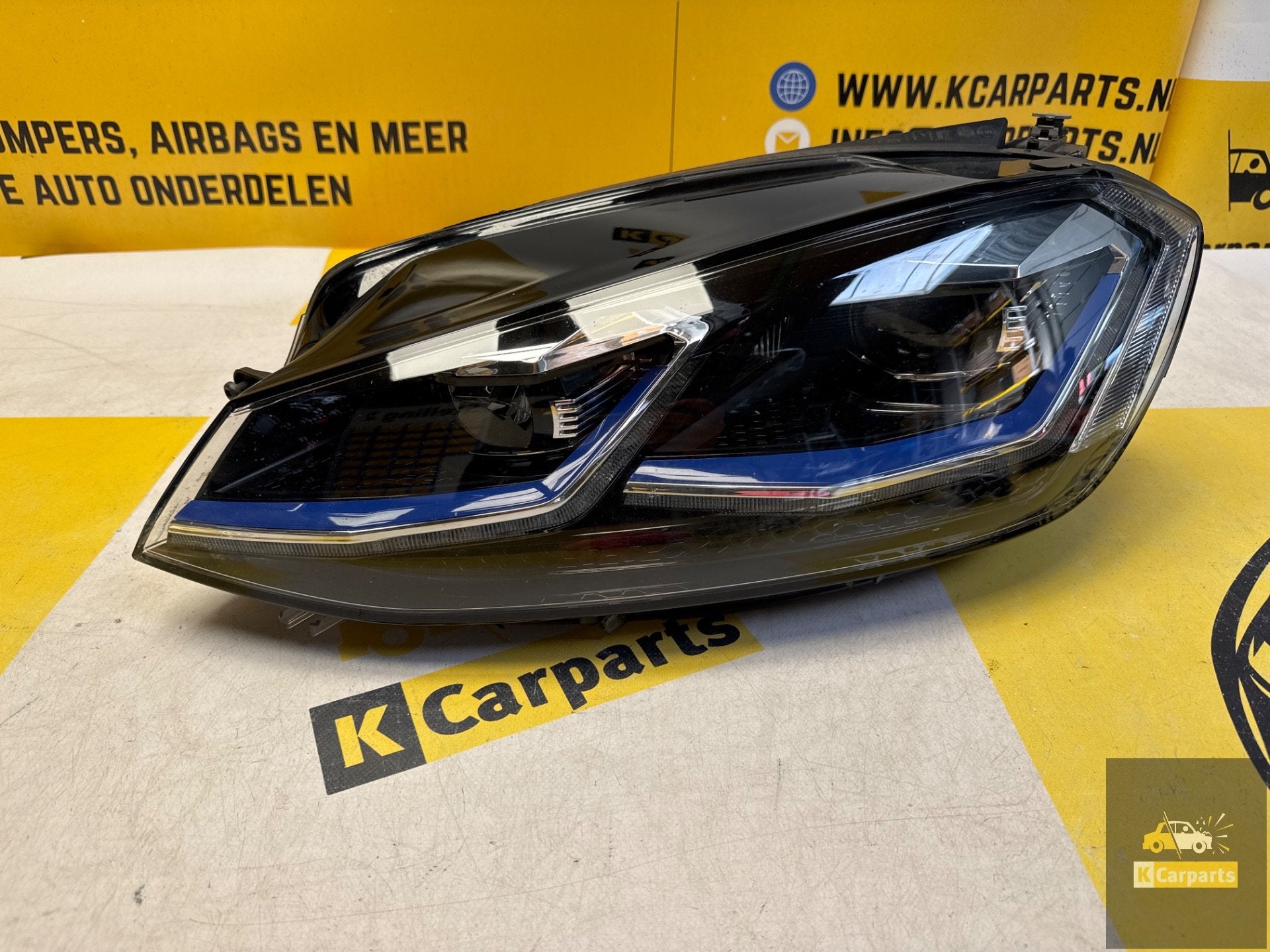 Volkswagen Golf 7 GTE Facelift Full Led 5G1941081B Links kop, Auto-onderdelen, Verlichting, Info@fabrikant.eu, Ophalen of Verzenden