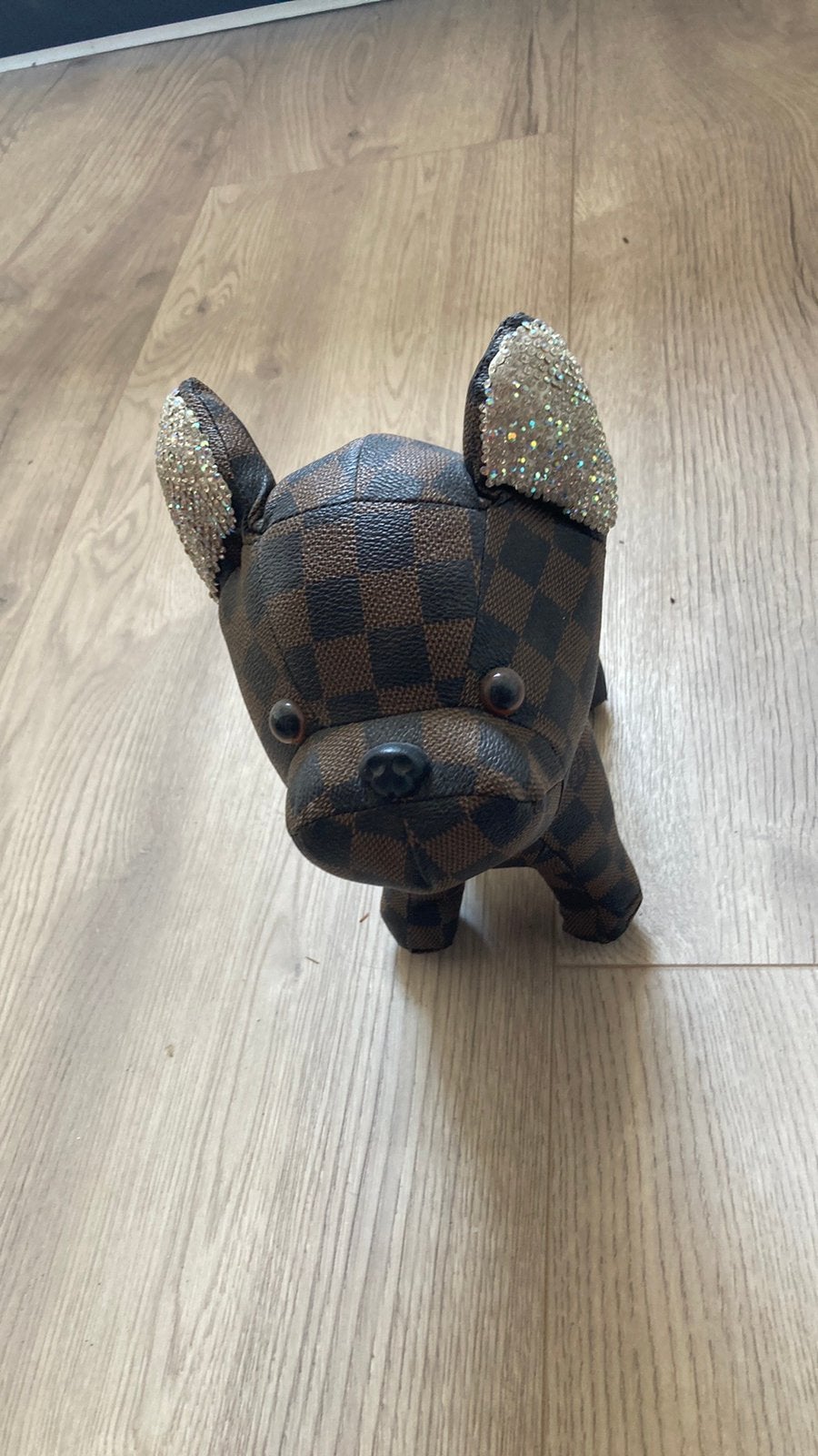 Knuffel hond, Ophalen, Zo goed als nieuw, Hond