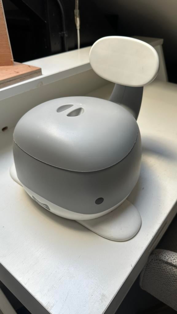 Potje met deksel, Ophalen of Verzenden, Zo goed als nieuw, Detector, Sensor of Melder