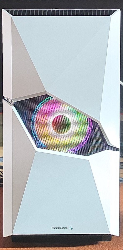 MULTIMEDIA & GAMEPC R7 3700X/1TBM.2/16GBDDR4/RTX2070S OC 8G, Zelf gebouwde pc, Multimedia-GamePC, Ophalen of Verzenden, Zo goed als nieuw