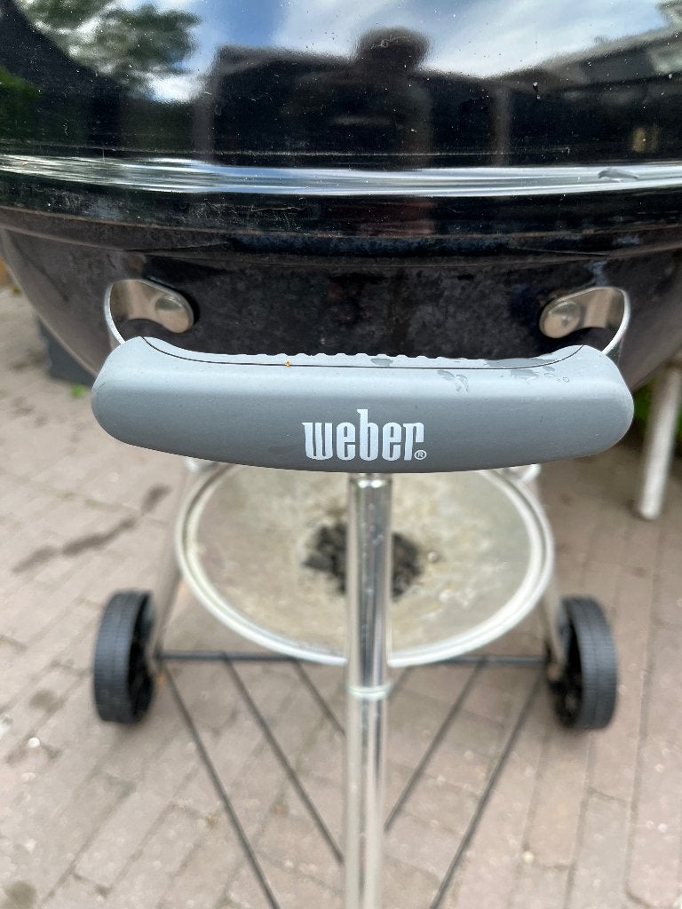 Weber bbq, Ophalen, Zo goed als nieuw, Weber