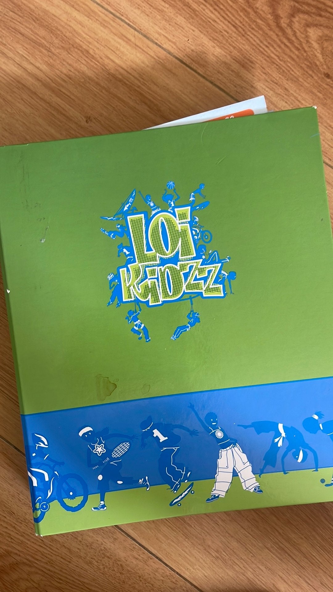 Loi Kidzz typecursus, Ophalen of Verzenden, Zo goed als nieuw